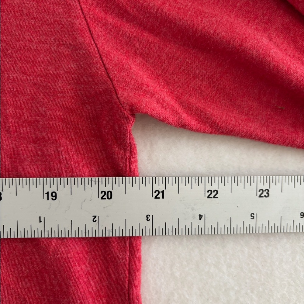 Assholes Live Forever Zip Up Hoodie | Red Graphic Sweatshirt | Size L - Picture 4 of 6